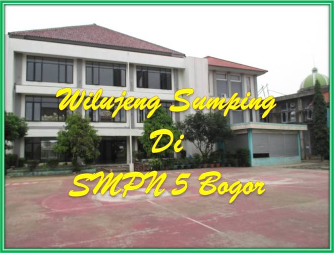 Gedung SMPN 5 Bogor
